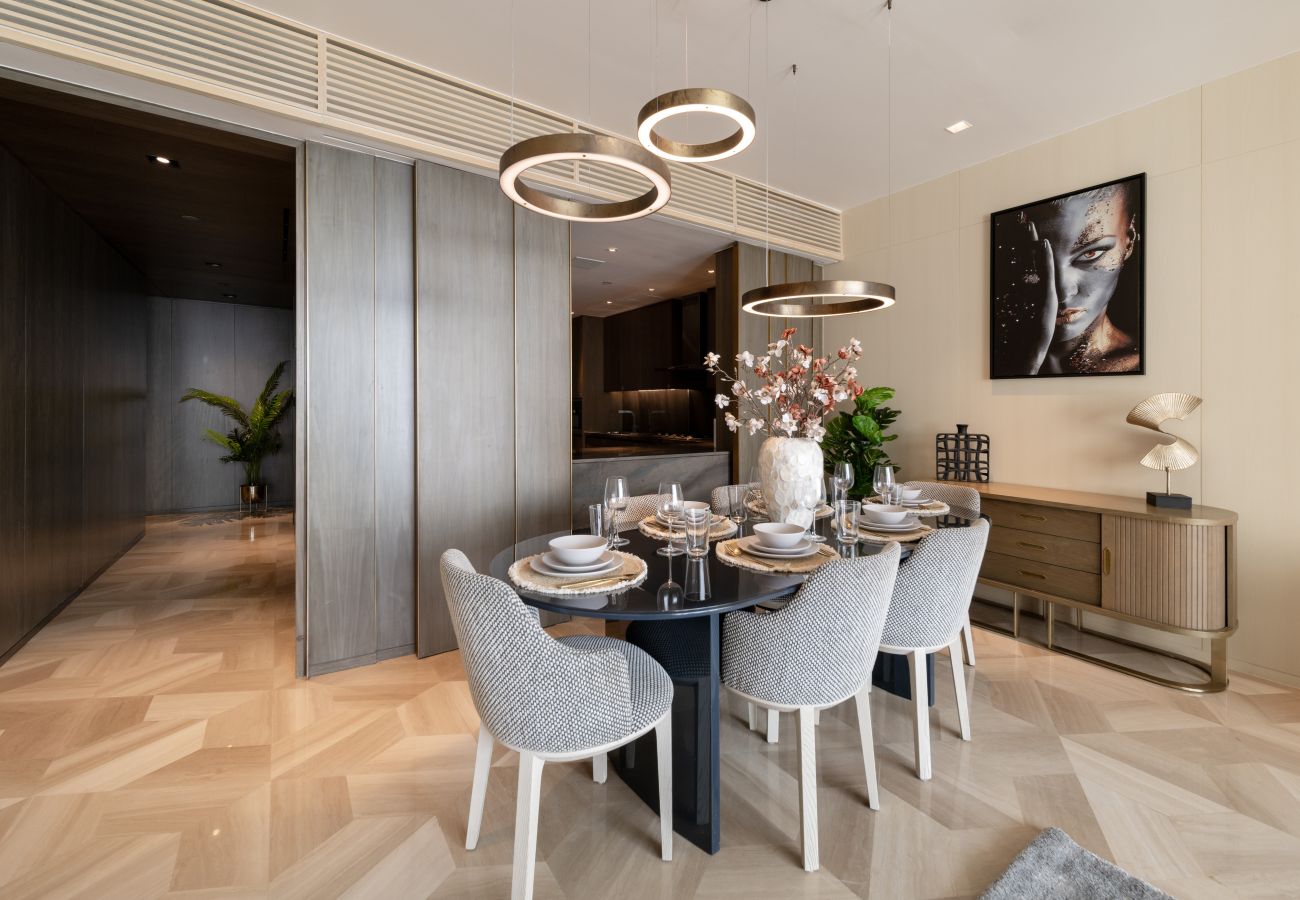 Apartment in Dubai - Tremendous 2BR Apt at FIVE Palm w/Sea View