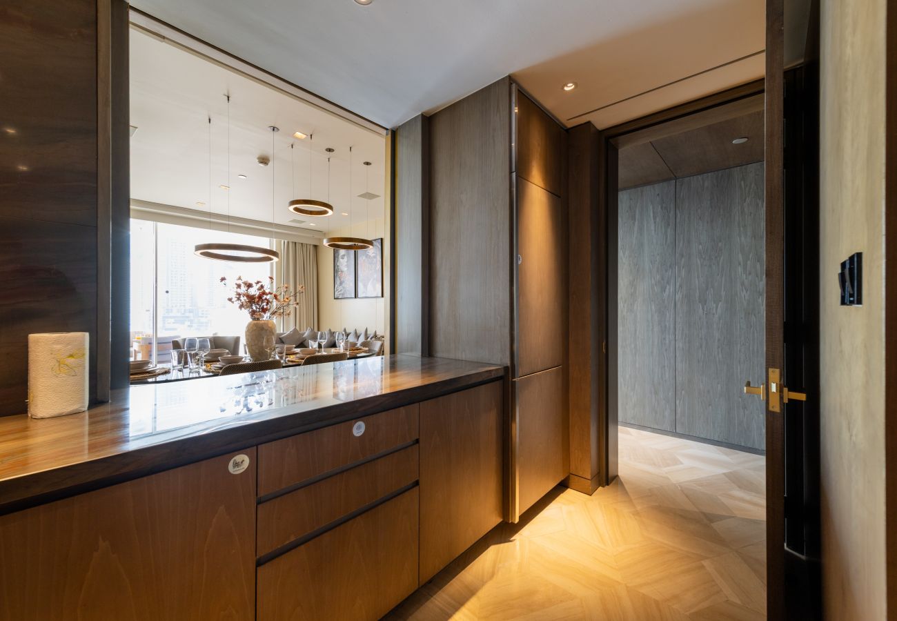 Apartment in Dubai - Tremendous 2BR Apt at FIVE Palm w/Sea View