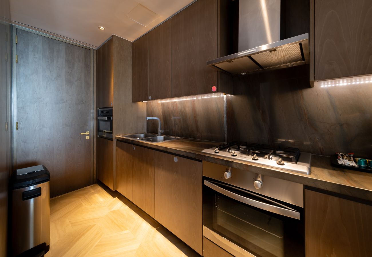 Apartment in Dubai - Tremendous 2BR Apt at FIVE Palm w/Sea View