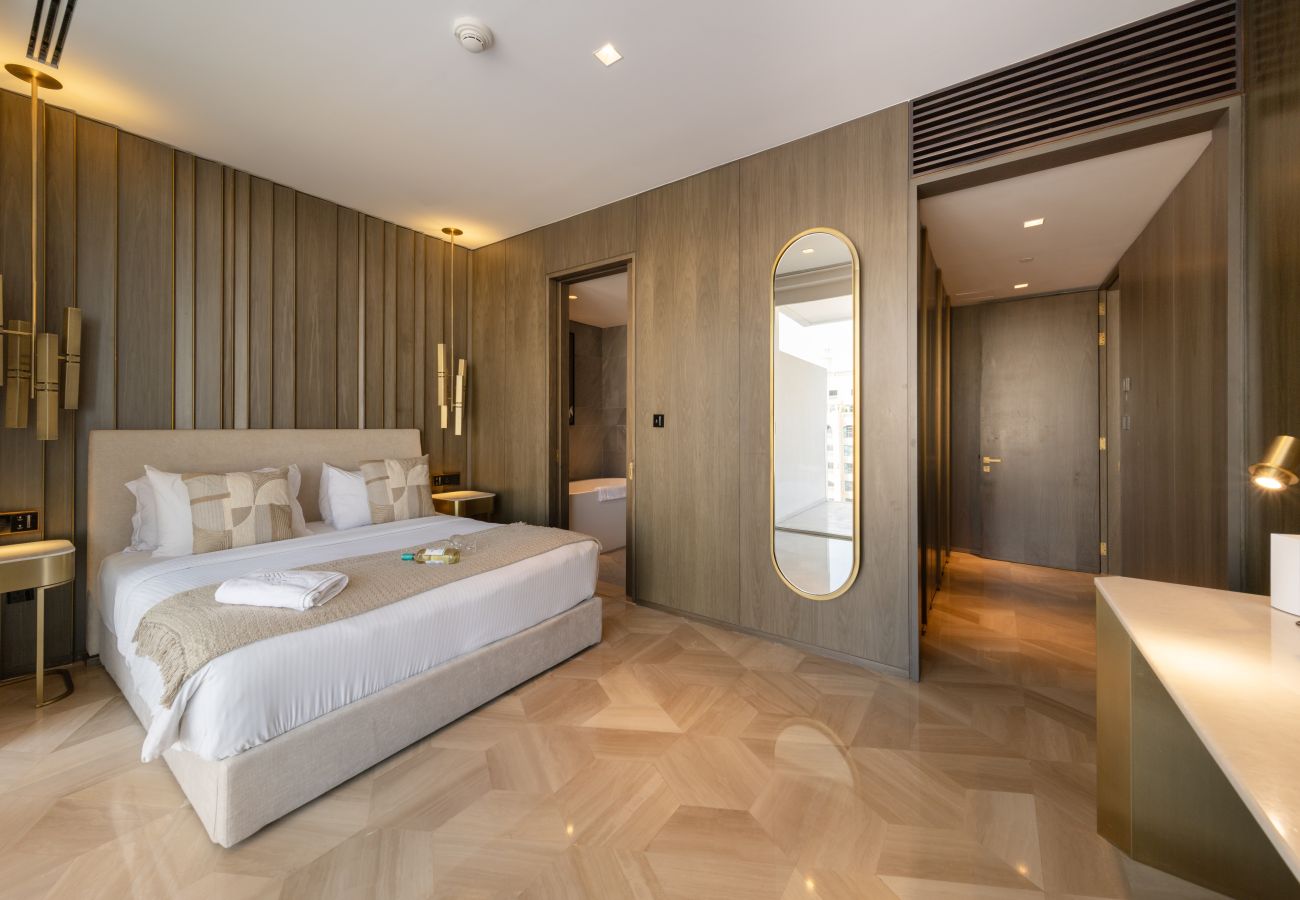 Apartment in Dubai - Tremendous 2BR Apt at FIVE Palm w/Sea View