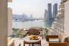 Apartment in Dubai - Tremendous 2BR Apt at FIVE Palm w/Sea View