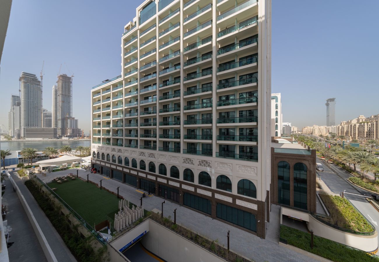 Apartment in Dubai - Luxurious Sea View Apt at FIVE Palm Jumeirah
