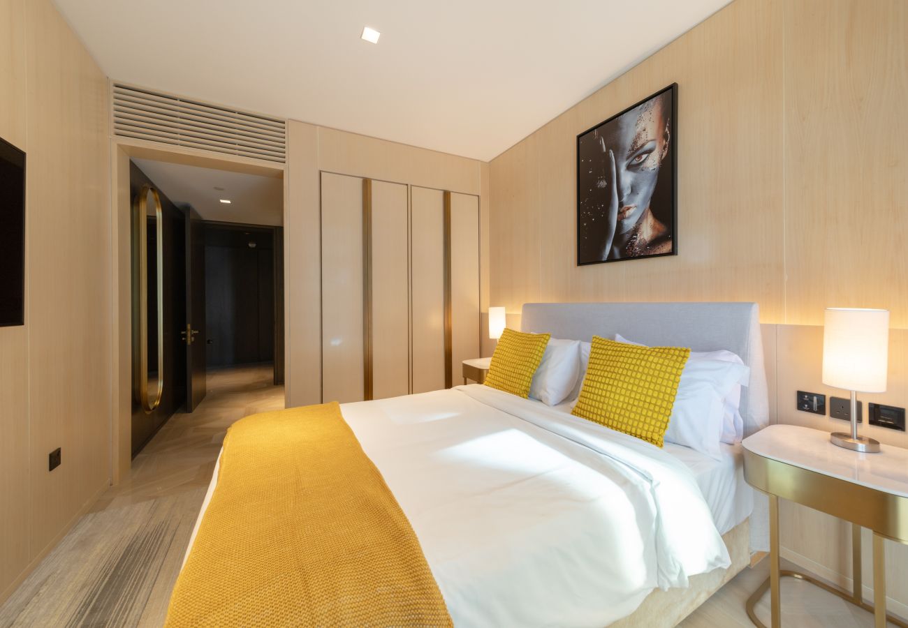 Apartment in Dubai - Luxurious Sea View Apt at FIVE Palm Jumeirah