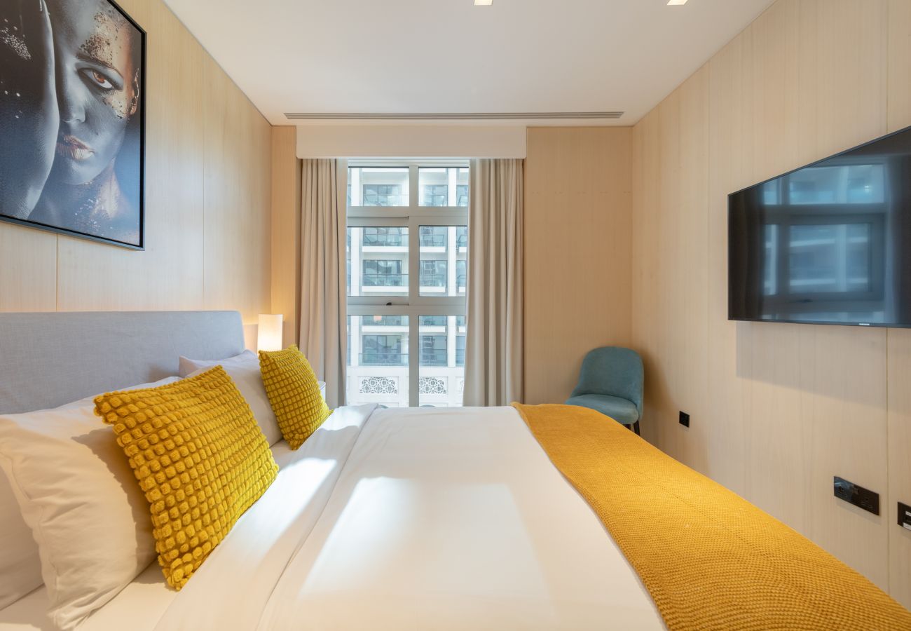 Apartment in Dubai - Luxurious Sea View Apt at FIVE Palm Jumeirah