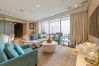 Apartment in Dubai - Luxurious Sea View Apt at FIVE Palm Jumeirah