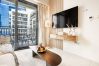 Apartment in Dubai - Spectacular 1BR Apt with Skyscrapers View