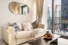 Apartment in Dubai - Spectacular 1BR Apt with Skyscrapers View