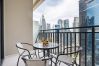Apartment in Dubai - Spectacular 1BR Apt with Skyscrapers View