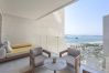 Apartment in Dubai - Glamorous 2BR Apt at FIVE with Seaview