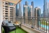Apartment in Dubai - Contemporary 2BR Apt w/ Burj Khalifa & Fountain Views