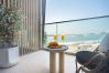 Apartment in Dubai - Breathtaking 2BR Apt w/ Sea view