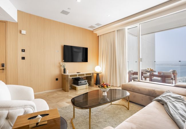 Apartment in Dubai - Tremendous 2BR Apt w/sea view at FIVE Palm