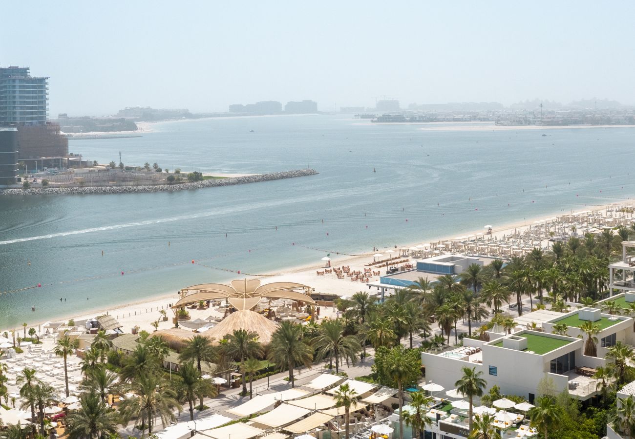 Apartment in Dubai - Tremendous 2BR Apt w/sea view at FIVE Palm