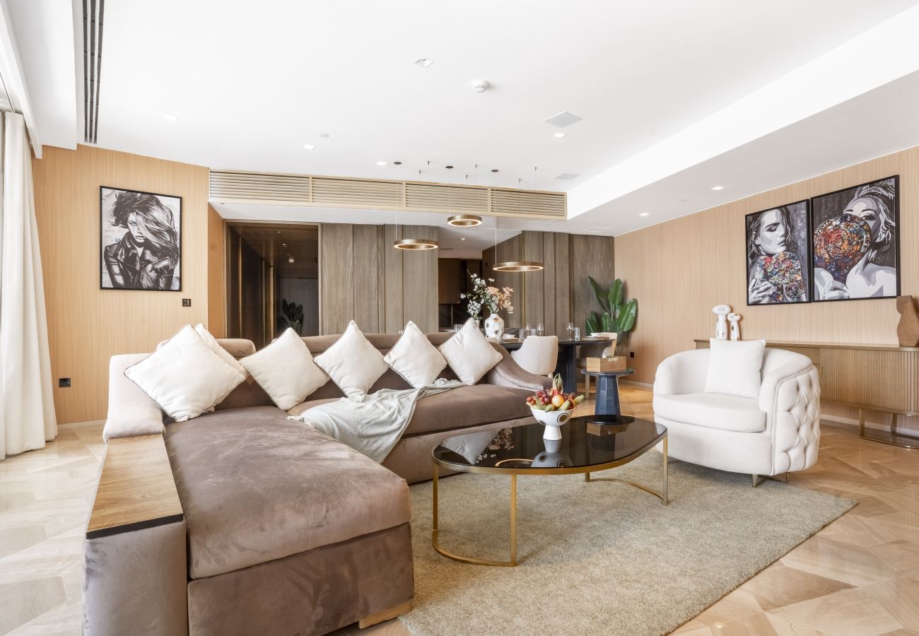 Apartment in Dubai - Tremendous 2BR Apt w/sea view at FIVE Palm