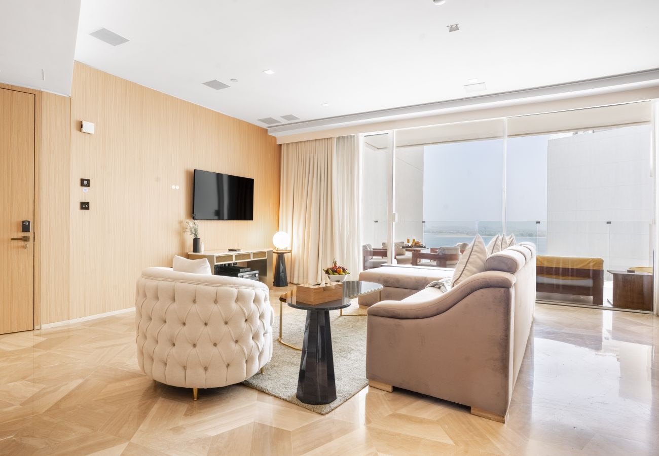 Apartment in Dubai - Tremendous 2BR Apt w/sea view at FIVE Palm
