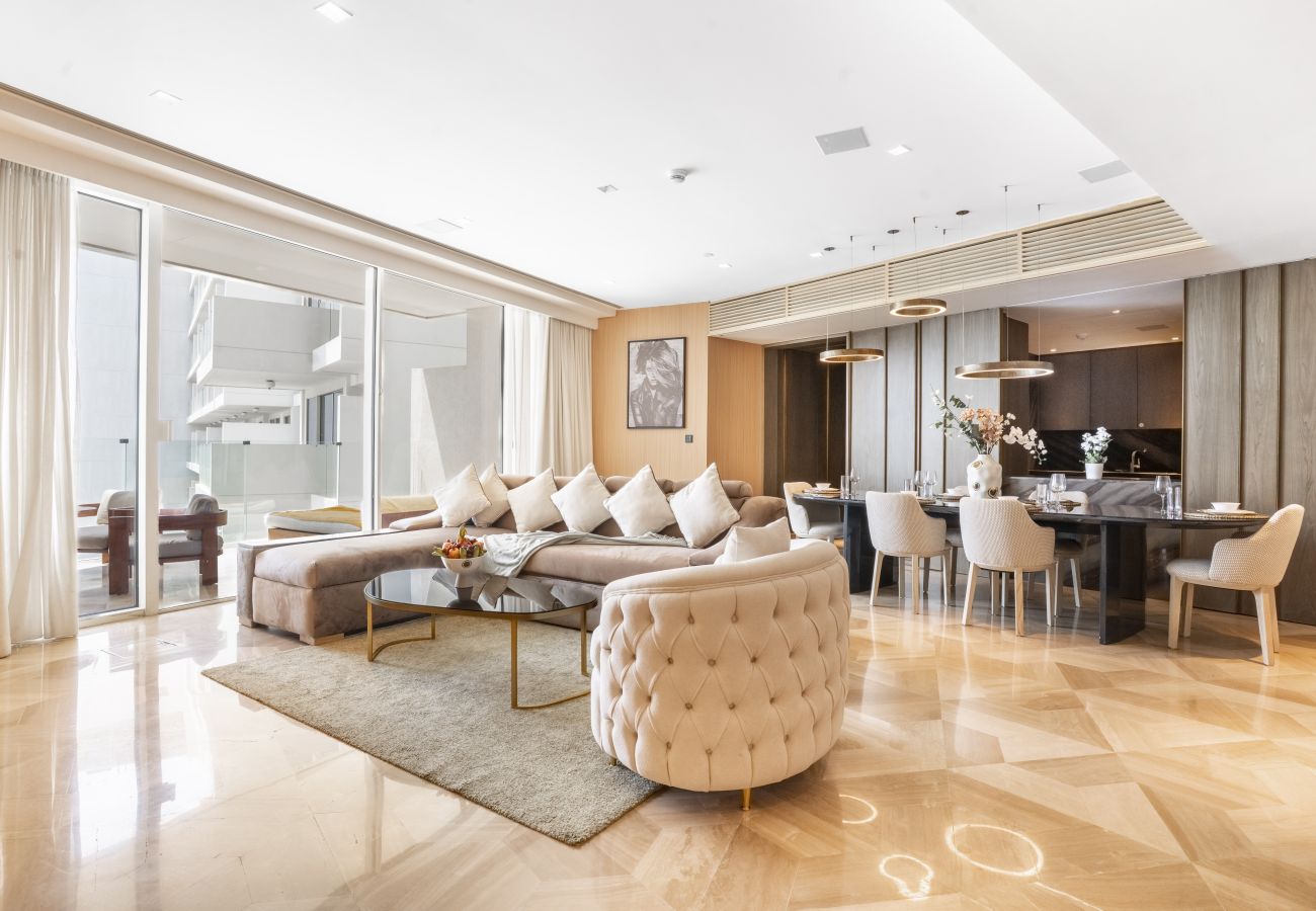 Apartment in Dubai - Tremendous 2BR Apt w/sea view at FIVE Palm