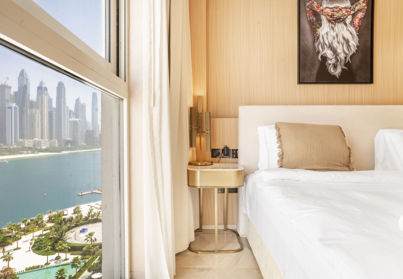 Apartment in Dubai - Tremendous 2BR Apt w/sea view at FIVE Palm