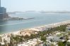 Apartment in Dubai - Tremendous 2BR Apt w/sea view at FIVE Palm