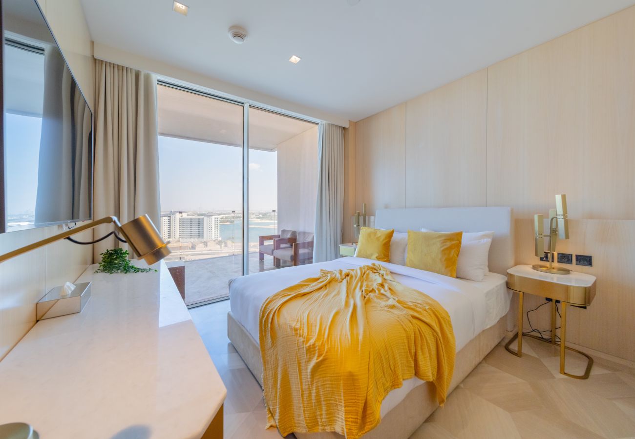 Apartment in Dubai - Impressive 2BR Apt w/sea view at FIVE Palm