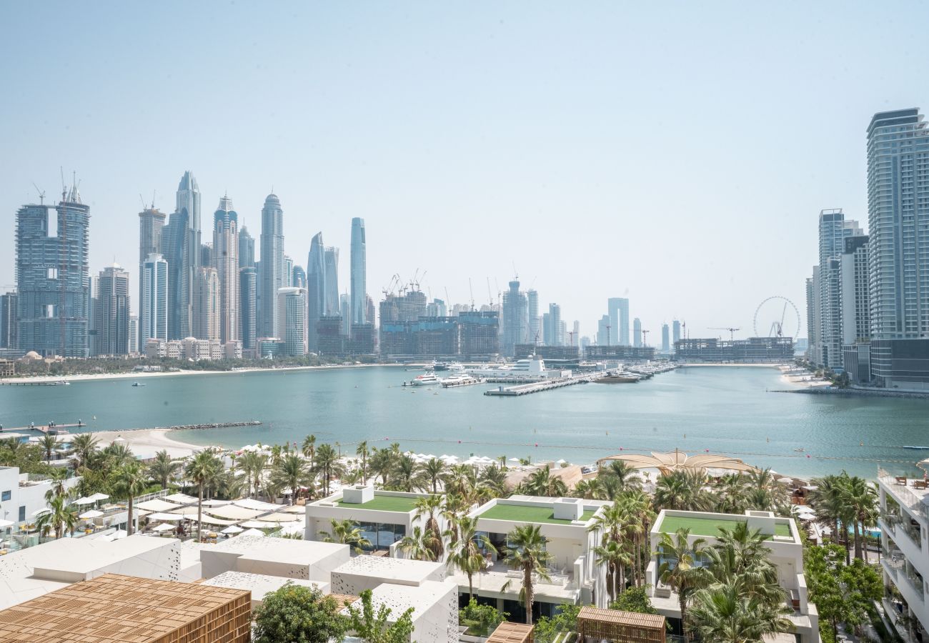 Apartment in Dubai - Impressive 2BR Apt w/sea view at FIVE Palm