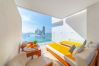 Apartment in Dubai - Impressive 2BR Apt w/sea view at FIVE Palm