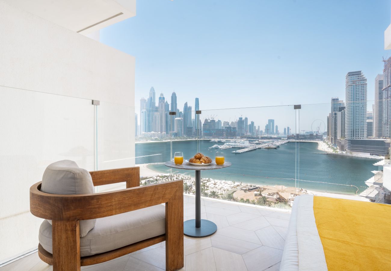 Apartment in Dubai - Opulent 2BR w/sea view at FIVE Palm