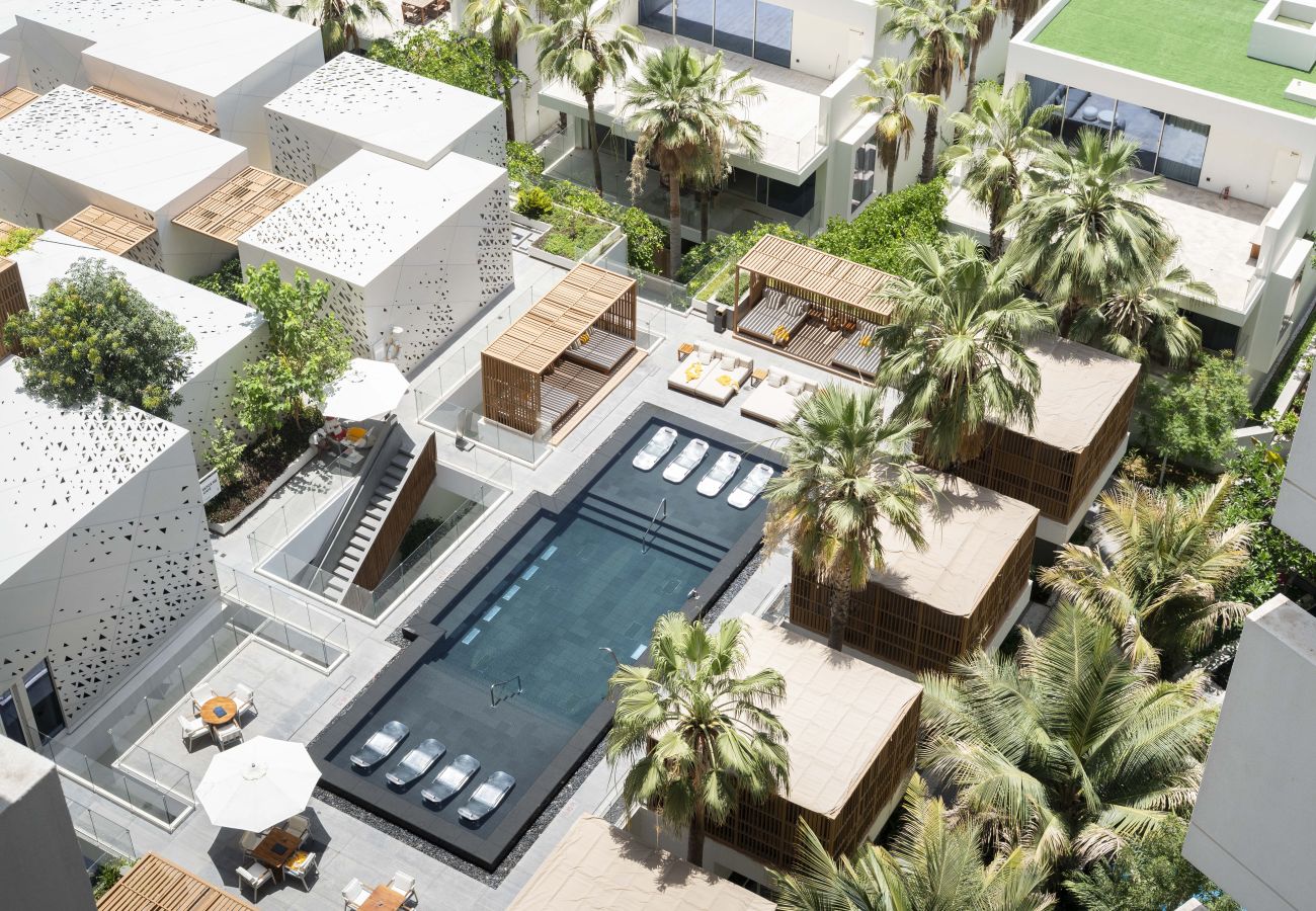 Apartment in Dubai - Opulent 2BR w/sea view at FIVE Palm