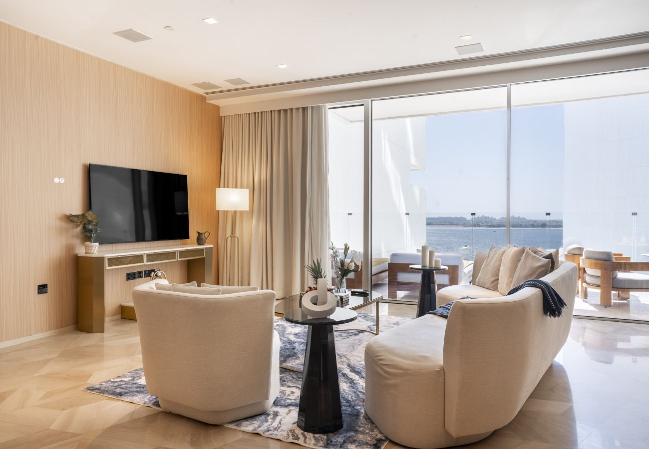 Apartment in Dubai - Lavish Seaview 2BR at FIVE Palm