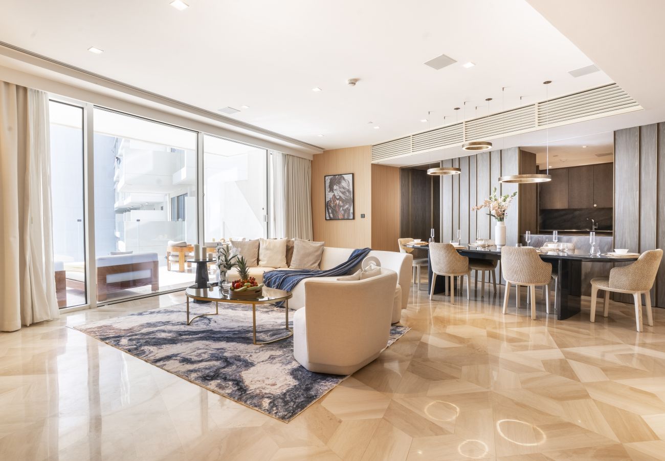 Apartment in Dubai - Lavish Seaview 2BR at FIVE Palm