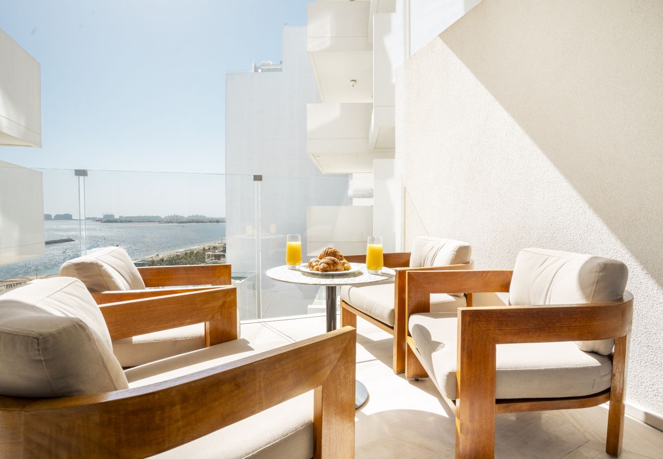 Apartment in Dubai - Lavish Seaview 2BR at FIVE Palm