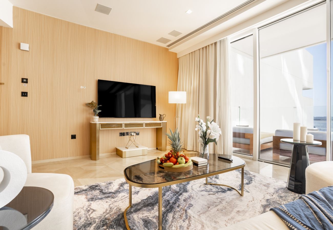 Apartment in Dubai - Lavish Seaview 2BR at FIVE Palm