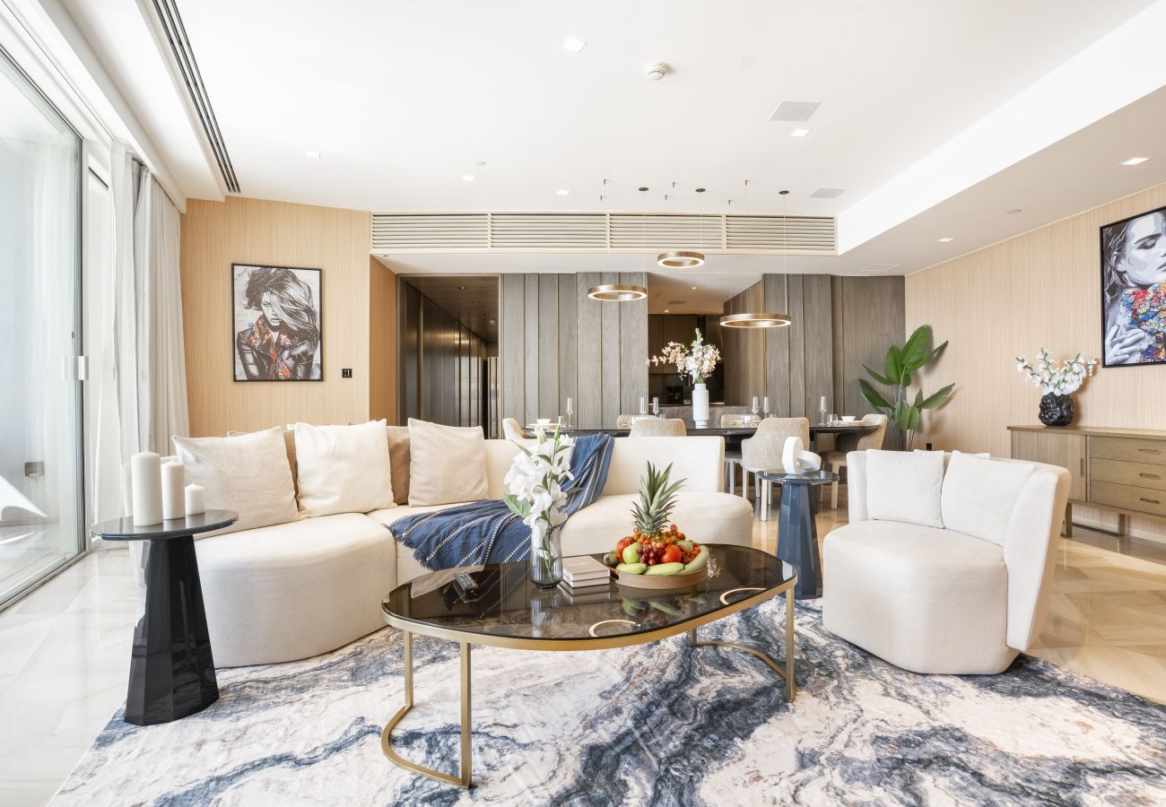 Apartment in Dubai - Lavish Seaview 2BR at FIVE Palm