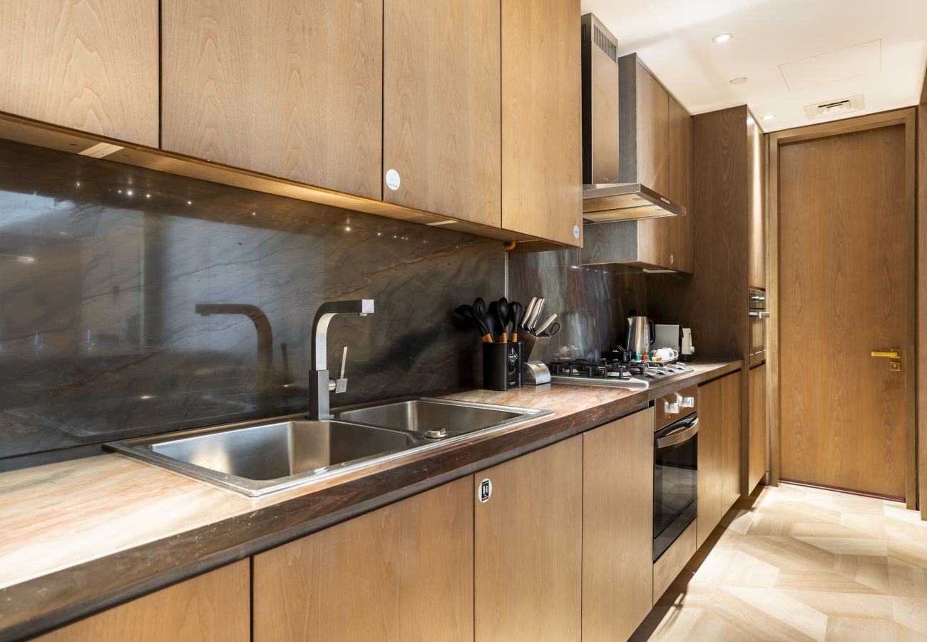 Apartment in Dubai - Lavish Seaview 2BR at FIVE Palm