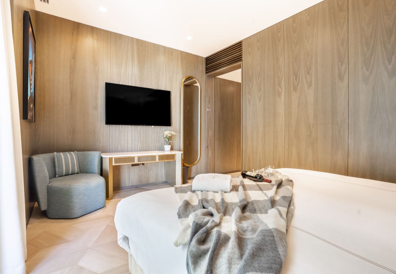 Apartment in Dubai - Lavish Seaview 2BR at FIVE Palm