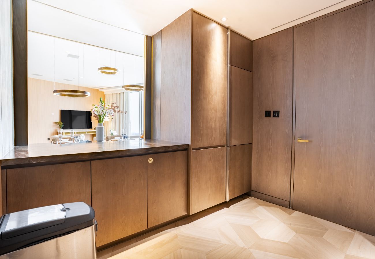 Apartment in Dubai - Lavish Seaview 2BR at FIVE Palm