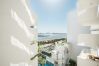 Apartment in Dubai - Lavish Seaview 2BR at FIVE Palm