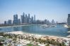 Apartment in Dubai - Bespoke 2BR Apt w/Sea View at FIVE Palm